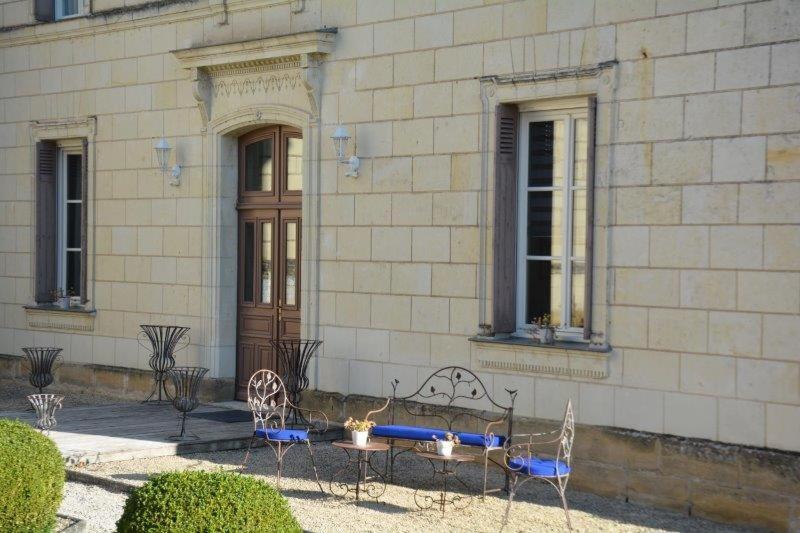 شينون Domaine Du Heron المظهر الخارجي الصورة