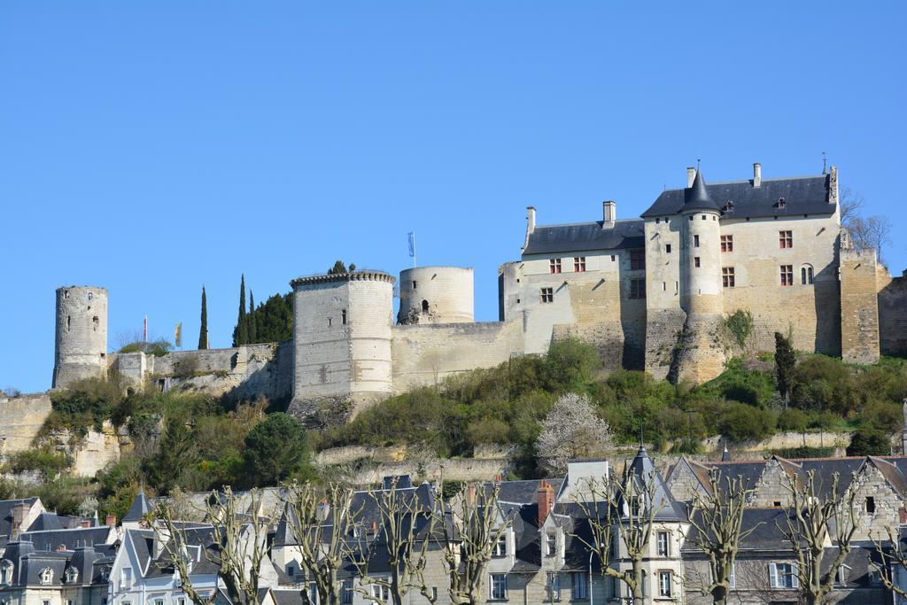 شينون Domaine Du Heron المظهر الخارجي الصورة