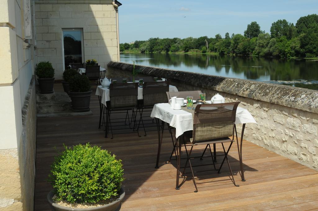شينون Domaine Du Heron المظهر الخارجي الصورة