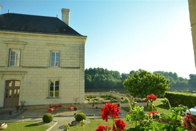 شينون Domaine Du Heron المظهر الخارجي الصورة