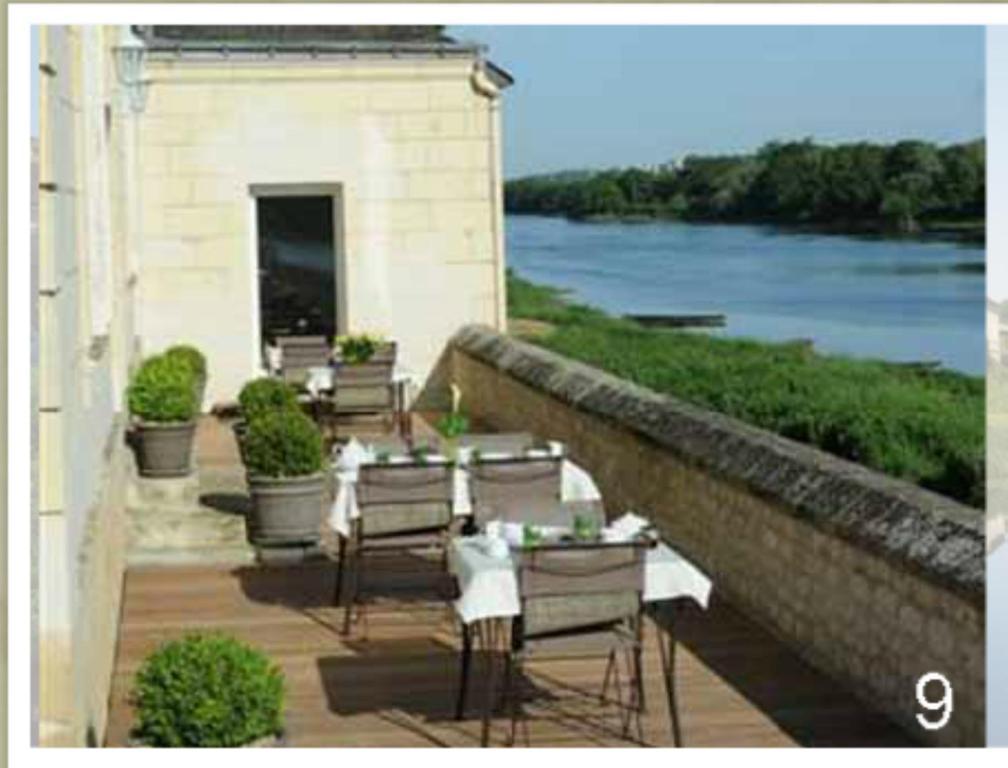 شينون Domaine Du Heron المظهر الخارجي الصورة