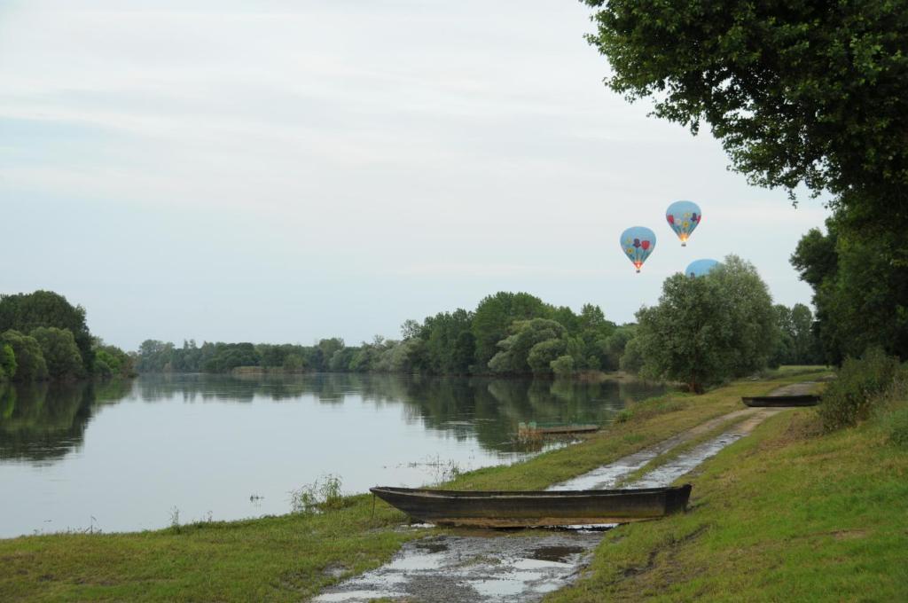 شينون Domaine Du Heron المظهر الخارجي الصورة