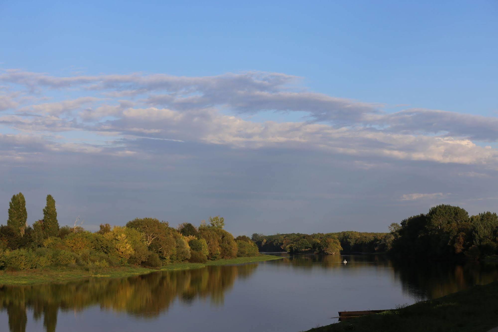 شينون Domaine Du Heron المظهر الخارجي الصورة