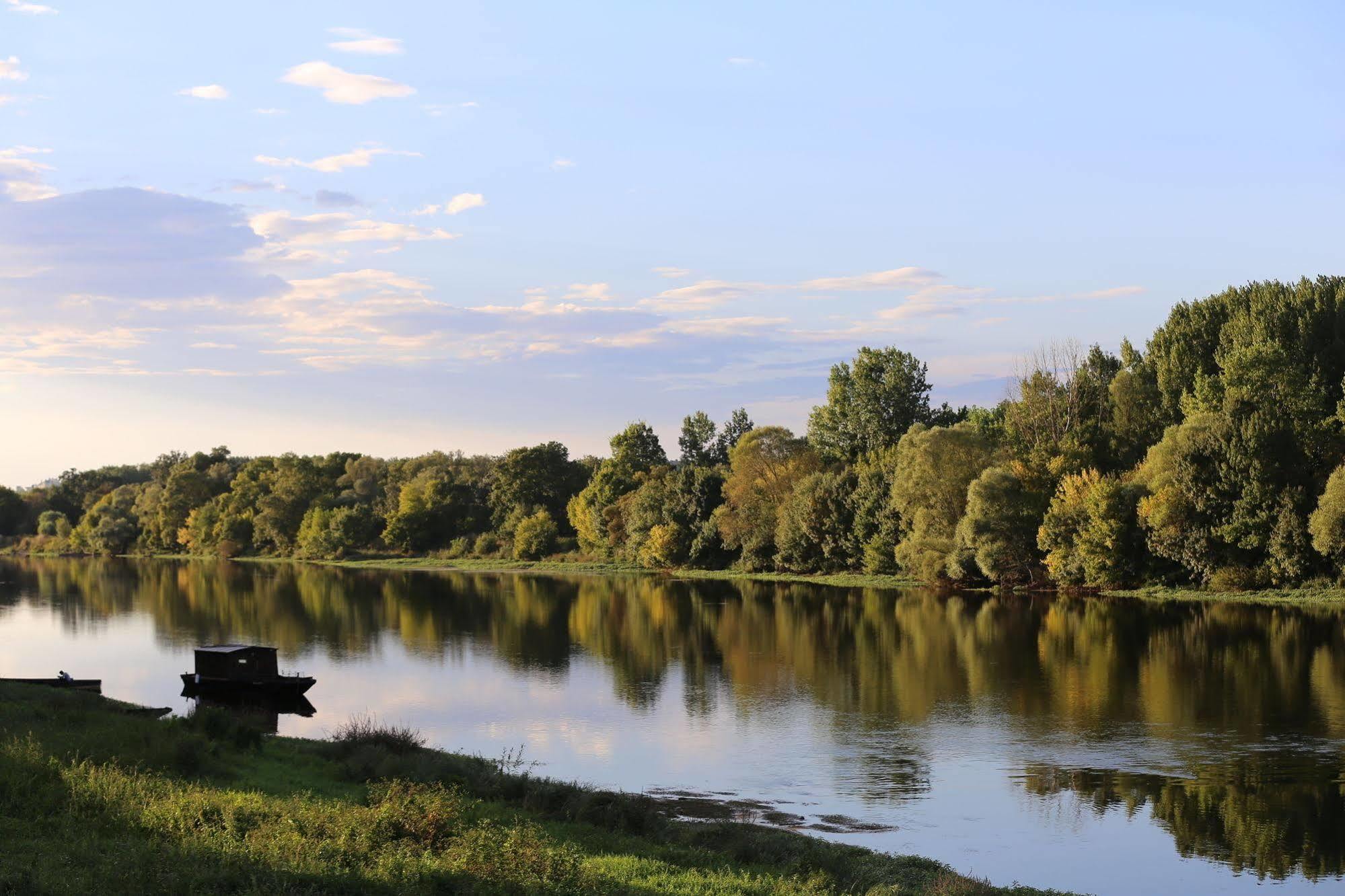 شينون Domaine Du Heron المظهر الخارجي الصورة