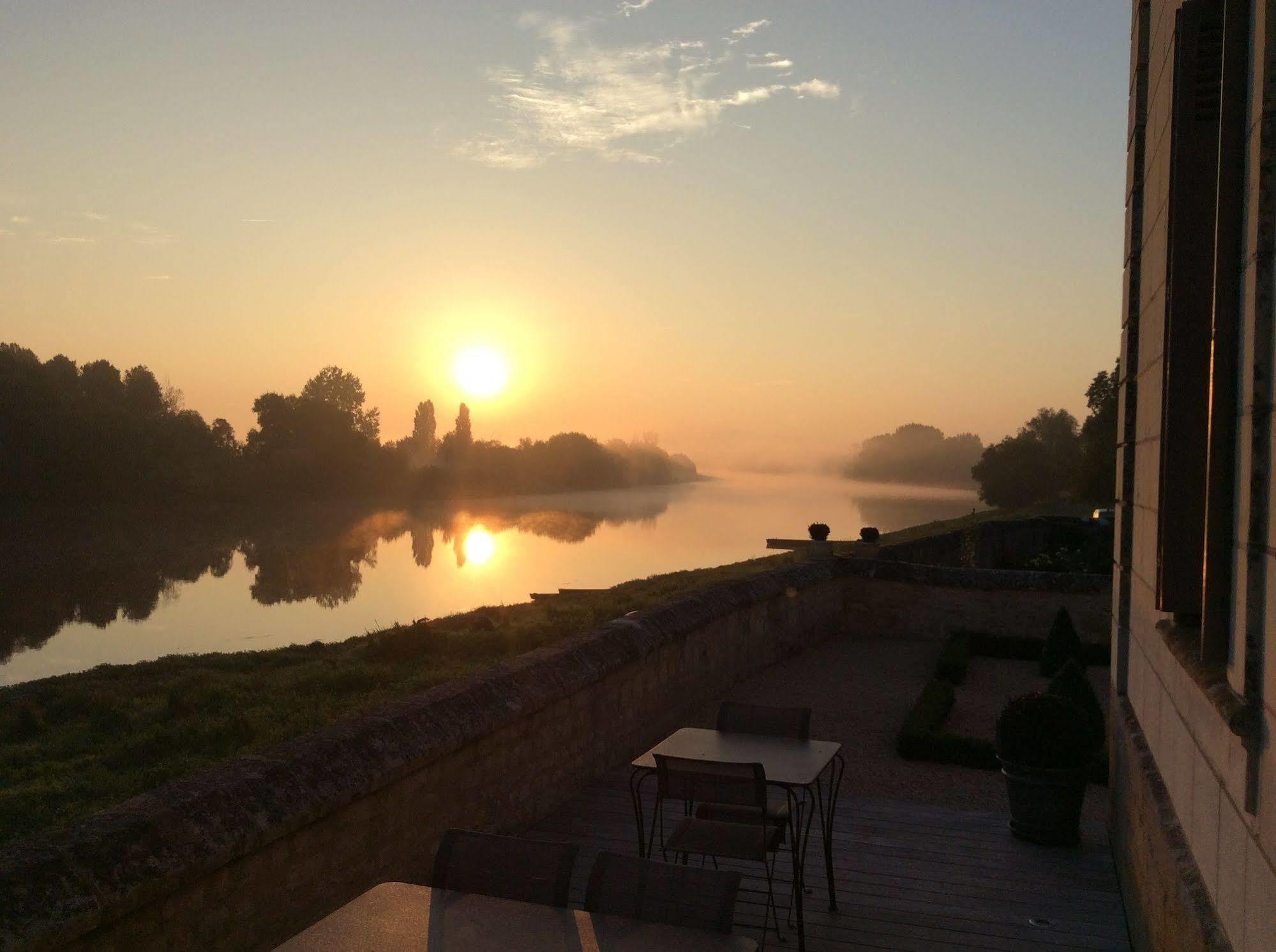 شينون Domaine Du Heron المظهر الخارجي الصورة