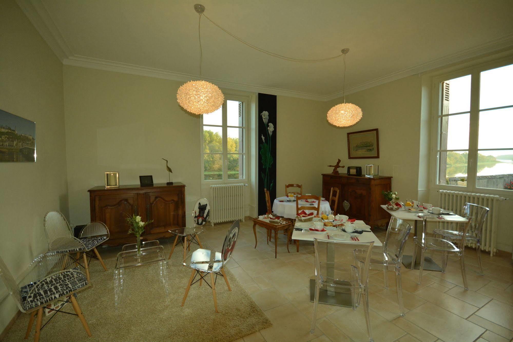 شينون Domaine Du Heron المظهر الخارجي الصورة
